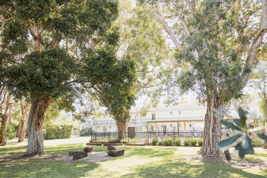 The Brunswick, Brunswick Heads Motel Kültér fotó